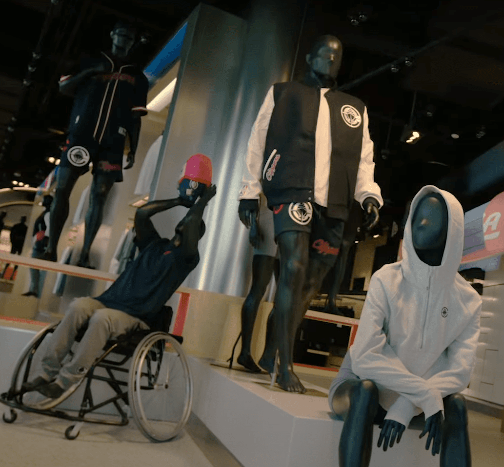 Clippers Dome Header